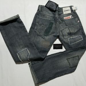 Edwin ED-47 Rare -Japanese Selvedge denim